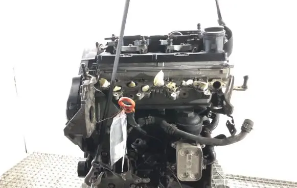 Volkswagen PASSAT CC Engine CFF