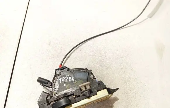 Jaguar X-Type Front door lock 1x43219a45cj