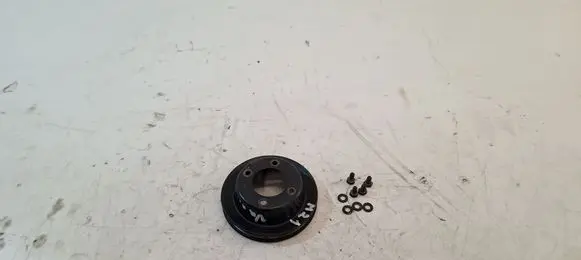 BMW 5 E34 Water pump pulley 12844183
