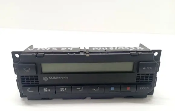 Climate control unit