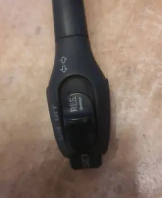 Volkswagen PASSAT B4 Indicator stalk Dotsaeqc88s97 Dotsaeqb91 918490