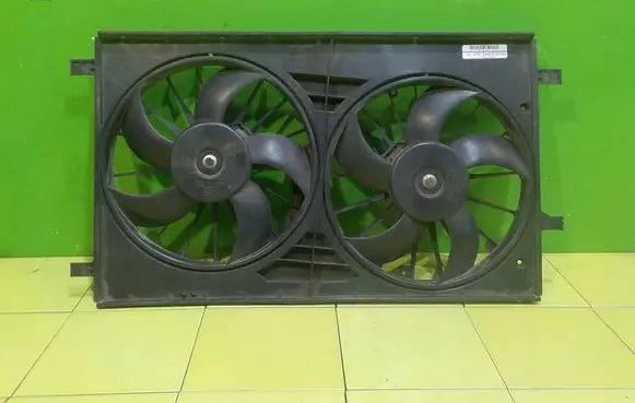 Chrysler Sebring (JS) Air conditioning (A/C) fan (condenser) 1115107VE