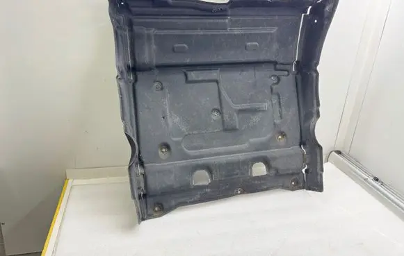 Volkswagen ID.4 Rear sound insulation 1EA863353B 589060 8112019