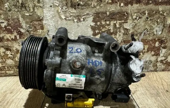 Citroen C5 Air conditioning (A/C) compressor (pump)