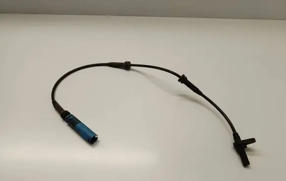 BMW 5 E60 E61 ABS brake wheel speed sensor 0265007848
