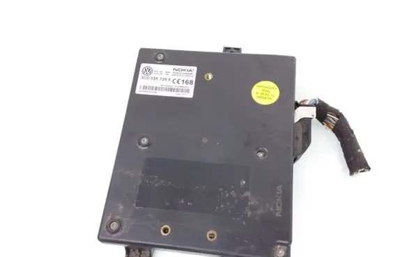 Volkswagen PASSAT B6 Phone control unit/module 3C0035729E