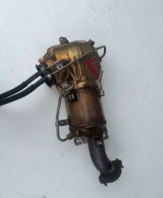 Alfa Romeo Tonale Catalyst/FAP/DPF particulate filter 52219998