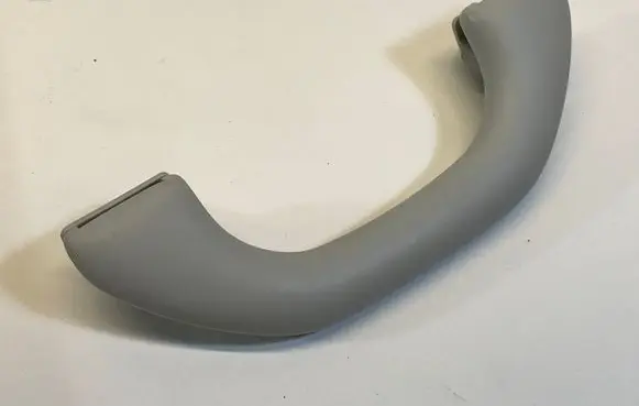 Volkswagen Polo V 6R Front interior roof grab handle 1K8857607