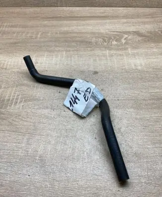 Audi A3 S3 8P Engine coolant pipe/hose 1K0121447ED
