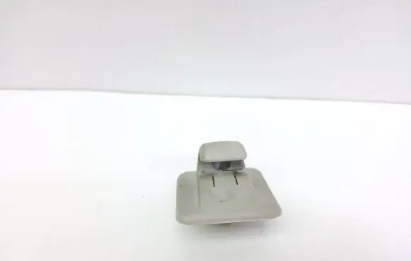Sun visor clip/hook/bracket