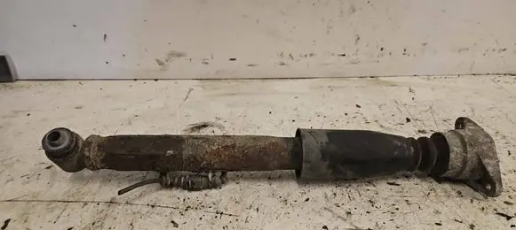 Audi A6 Allroad C6 Rear shock absorber/damper