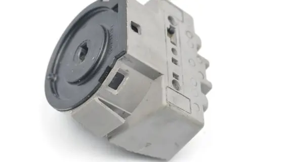 Ford Fiesta Engine start stop button switch 9BAB11572
