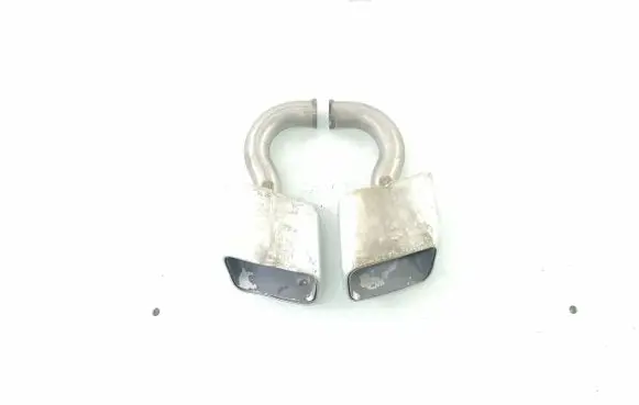 Porsche Cayenne (9Y0 9Y3) Muffler ending 7P5253682