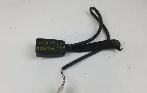Honda Civic Front seatbelt buckle