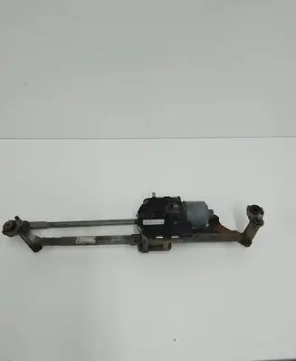 Volkswagen Golf VI Front wiper linkage and motor 5K1955119 1397220652 1215616542