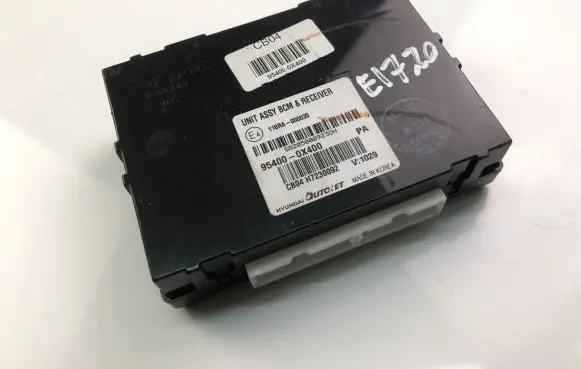 Hyundai i10 Other control units/modules 954000X400