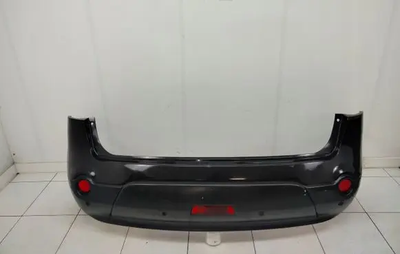 Nissan Qashqai+2 Rear bumper 