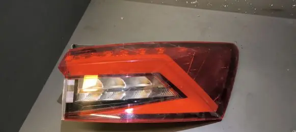 Skoda Kodiaq Rear/tail lights 565945208A L90117259