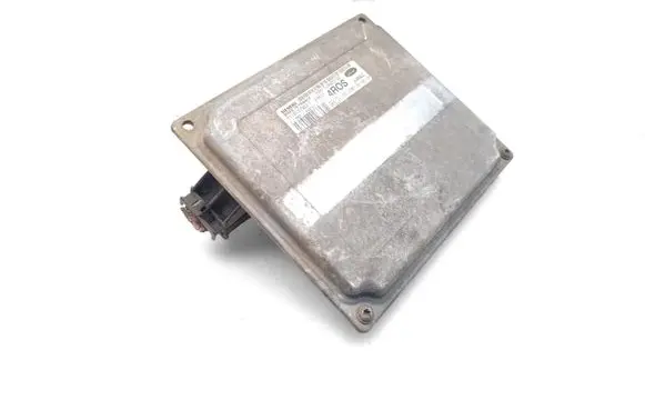 Ford Fiesta Engine control unit/module 2S6A-12A650-SE 4ROS S118107002F