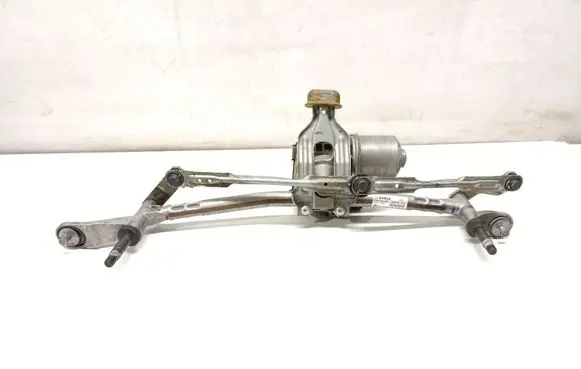 Peugeot 5008 II Front wiper linkage and motor 1137328985 9810989580 9824762480