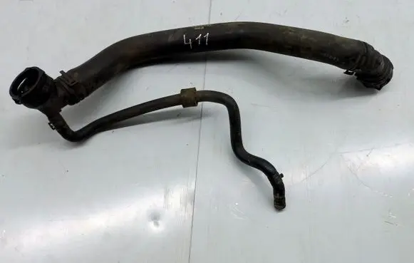 Volkswagen Jetta VI Engine coolant pipe/hose 5C0122101AA