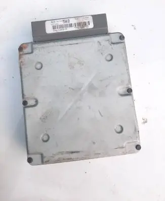 Ford Focus Engine control unit/module 2S4A12A650MA EH6AA0C0XP8P