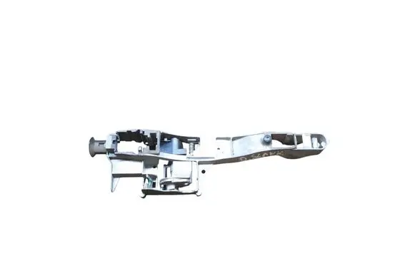 Citroen Berlingo Sliding door exterior handle/bracket 9680503580