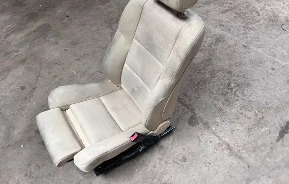 BMW 5 E60 E61 Front passenger seat 