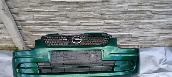 Opel Agila A Front bumper 09203685 87958796 422495135