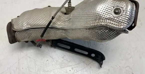 Toyota Sienna XL40 IV Exhaust manifold 