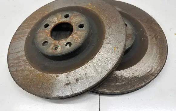 Smart #1 Rear brake disc 