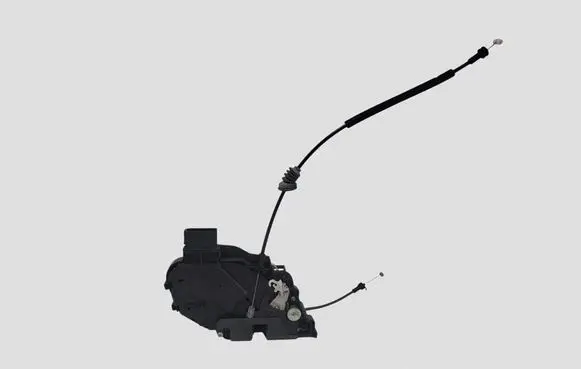 Volvo V50 Rear door lock 30753674 A048069