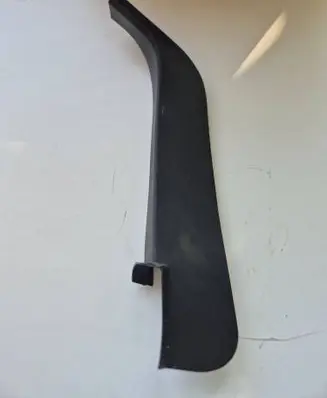 Other front door trim element