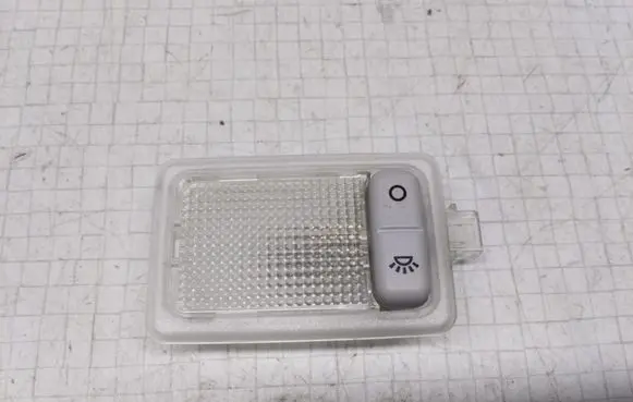 Ford Focus C-MAX Interior lighting switch 