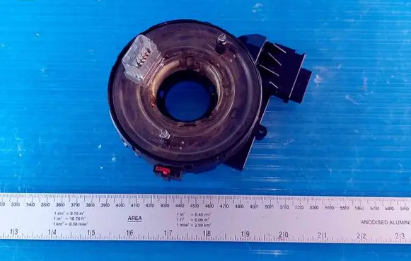 Seat Toledo III (5P) Airbag slip ring squib (SRS ring) 1K0959653C 6160304