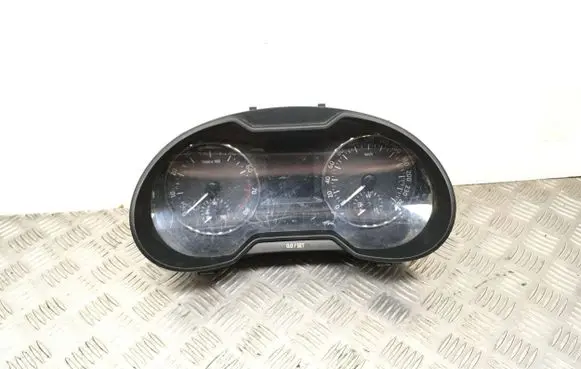 Skoda Octavia Mk3 (5E) Speedometer (instrument cluster) 5E0920851A 2508988 0035723802