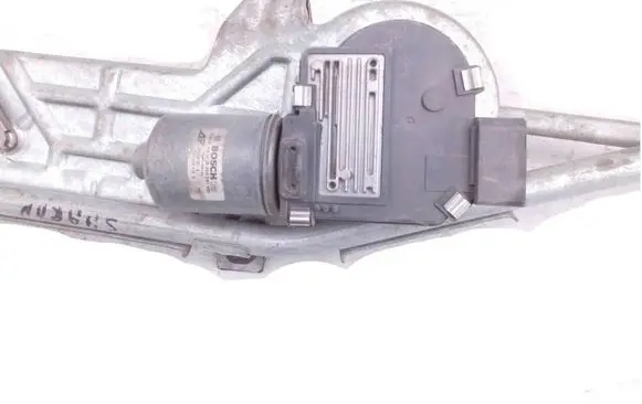 Volkswagen Sharan Front wiper linkage and motor 7M3955119A 0390241803 0507202