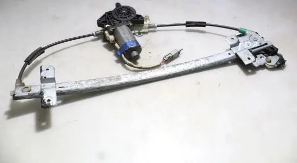 Honda Accord Front window lifting mechanism without motor