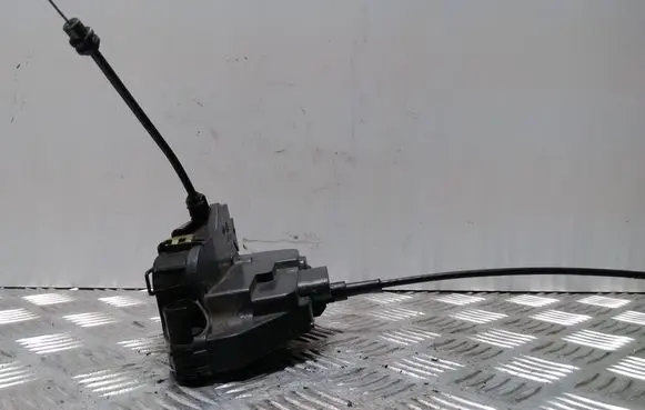 Citroen C2 Front door lock 52187980