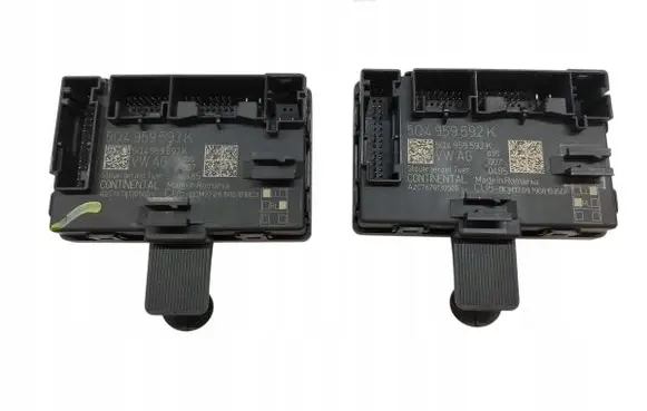 Skoda Superb B8 (3V) Other control units/modules 5Q4959592K