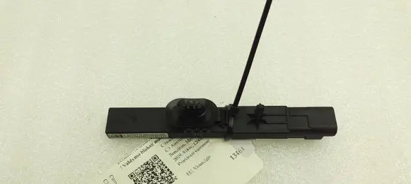 Citroen C3 Aircross Keyless (KESSY) go control unit/module XD0287039 E1136485A