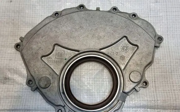 Opel Astra J Crankshaft 55578979