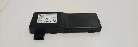 Opel Insignia A Door central lock control unit/module 13503204 F00HJ00491