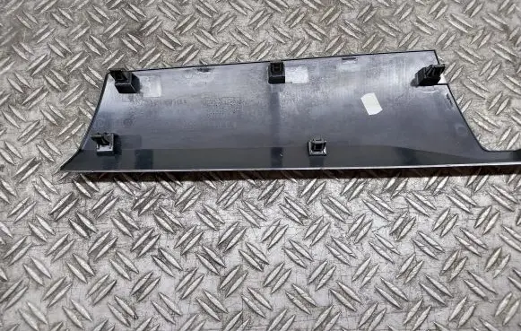 Skoda Fabia Mk3 (NJ) Dashboard glove box trim 6V1858418A