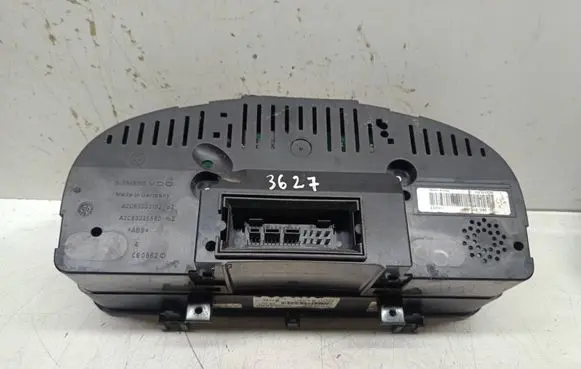 Volkswagen Caddy Speedometer (instrument cluster) A2C53023102 A2C53025660 C60682