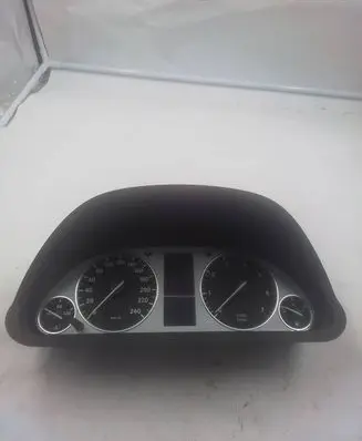 Mercedes-Benz A W169 Speedometer (instrument cluster) 1031098101