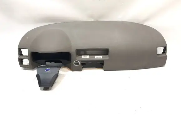 Volvo V50 Dashboard