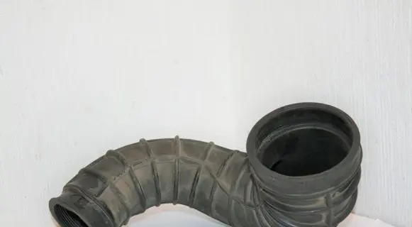 Volvo S60 Air intake hose/pipe 08634143