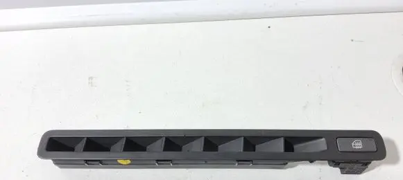 Volkswagen Phaeton Windscreen/window heater switch 3D0819696 3D0959619A