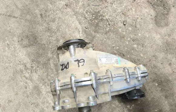 Mercedes-Benz GL X166 Gearbox transfer box case A2512802000 Q0006